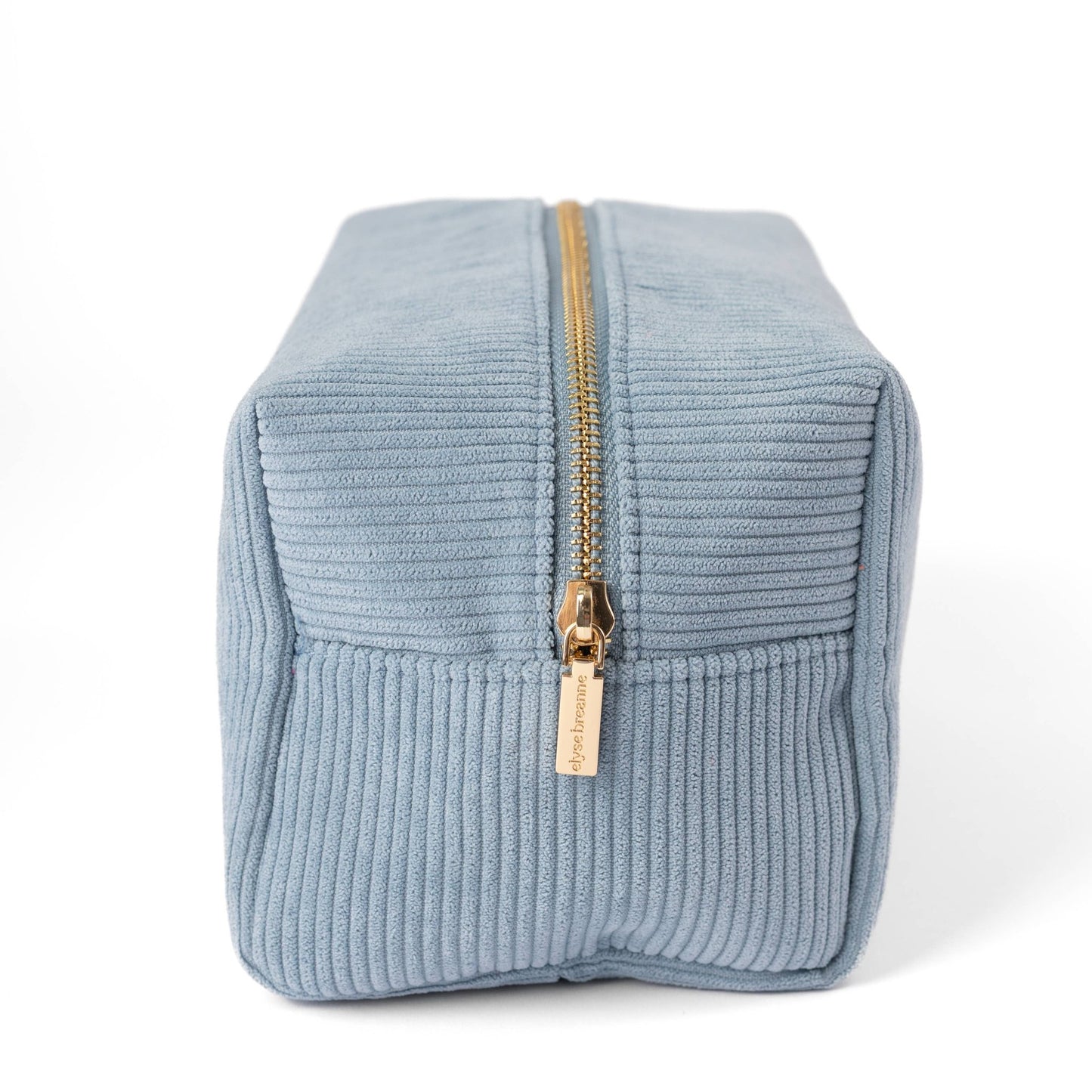 CORDUROY TOILETRY BAG - Shannan Bower Home