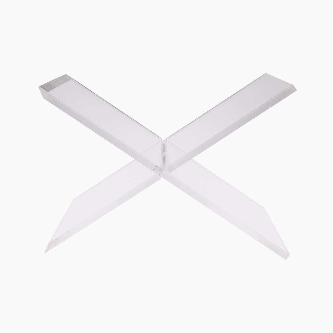 ACRYLIC BOOK DISPLAY - Shannan Bower Home