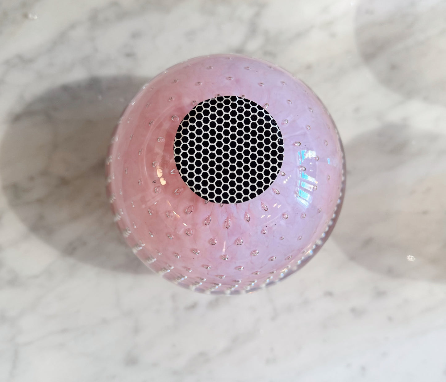 Handblown Glass Match Striker