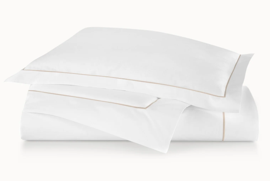 BOUTIQUE PERCALE DUVET COVER