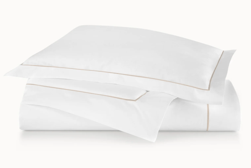 BOUTIQUE PERCALE DUVET COVER - Shannan Bower Home