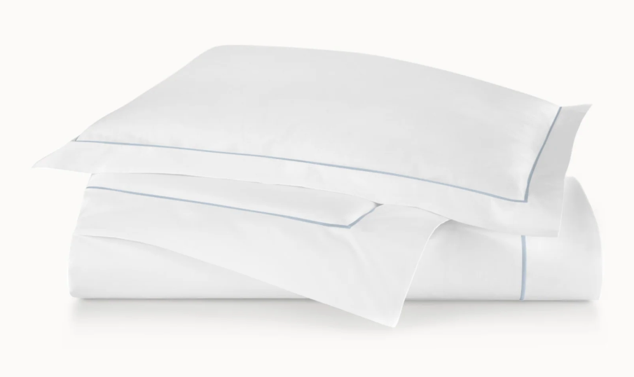BOUTIQUE PERCALE DUVET COVER