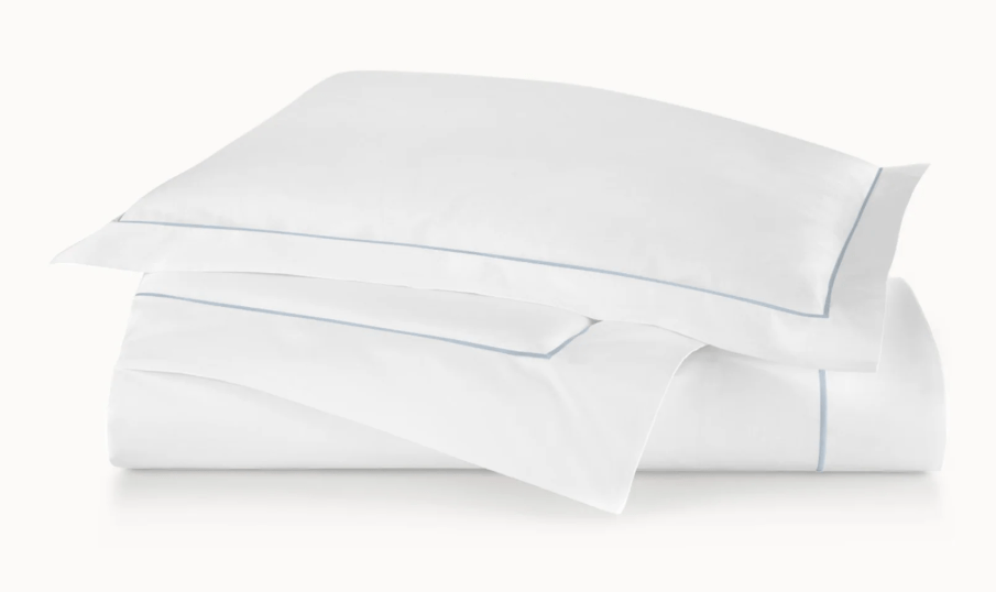 BOUTIQUE PERCALE DUVET COVER - Shannan Bower Home
