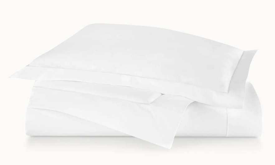 BOUTIQUE PERCALE DUVET COVER