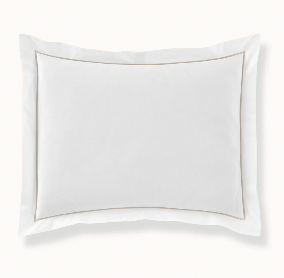 BOUTIQUE PERCALE SHAM