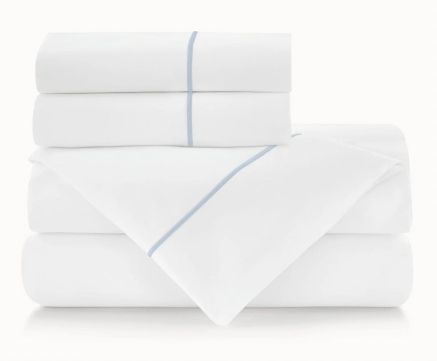 BOUTIQUE PERCALE SHEET SET - Shannan Bower Home