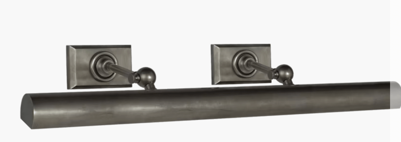 CABINET MAKER'S PICTURE LIGHT - Shannan Bower Home