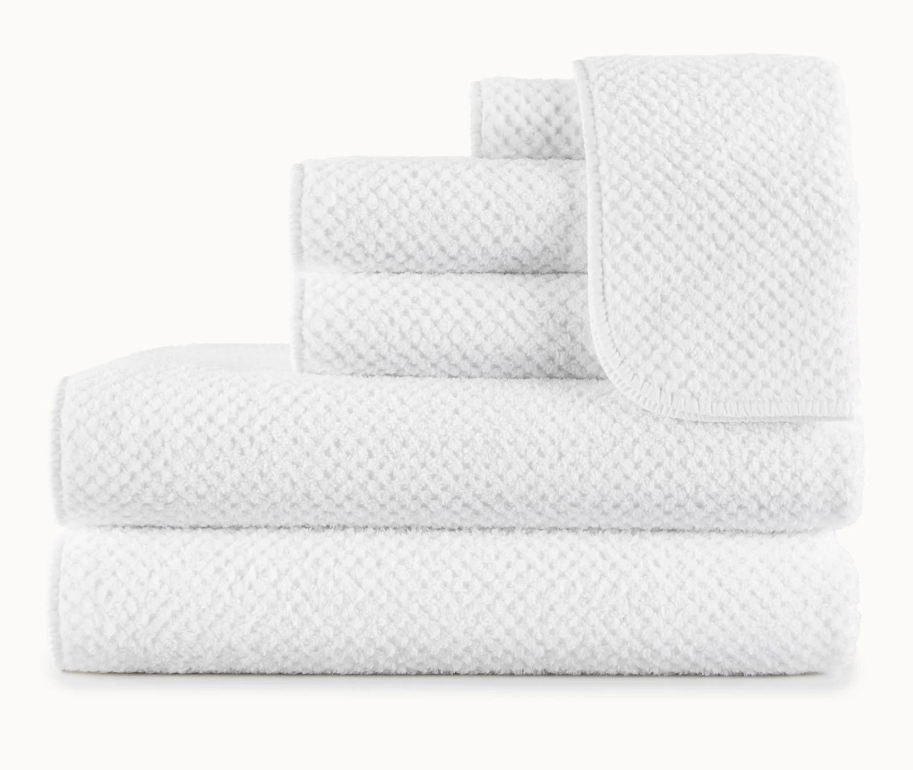 CATALINA BATH TOWEL - Shannan Bower Home