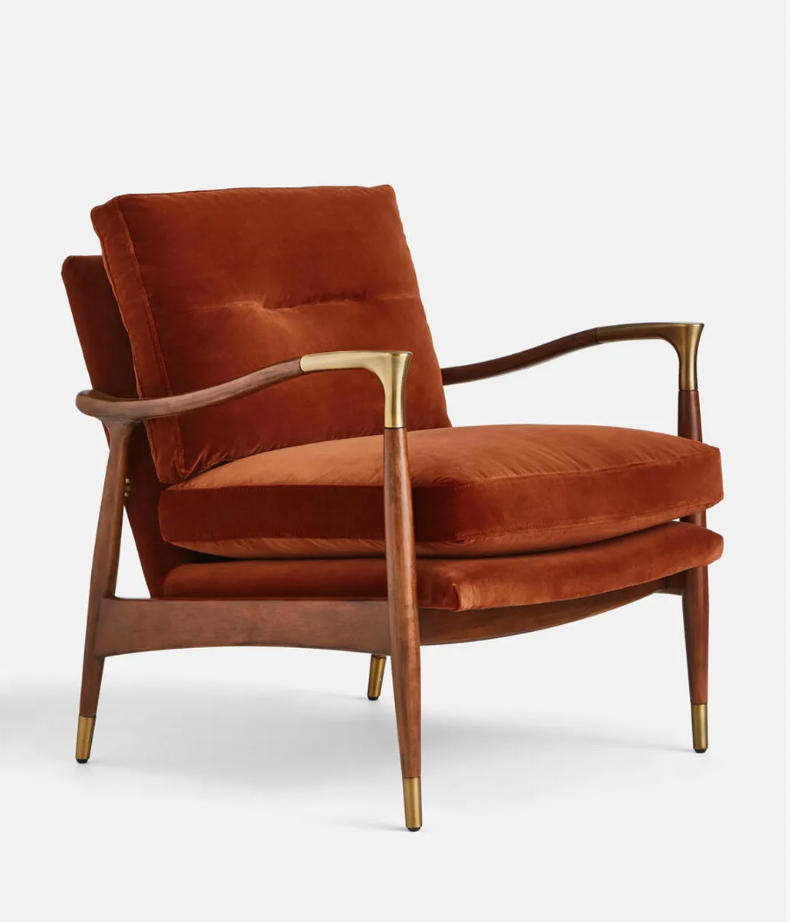 CHARLESTON CHAIR