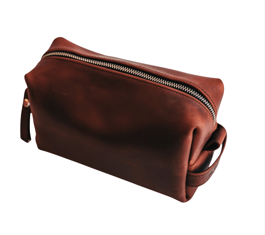 Cognac Leather