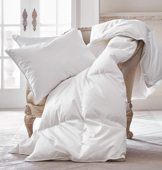 700 FILL CANADIAN WHITE DOWN DUVET