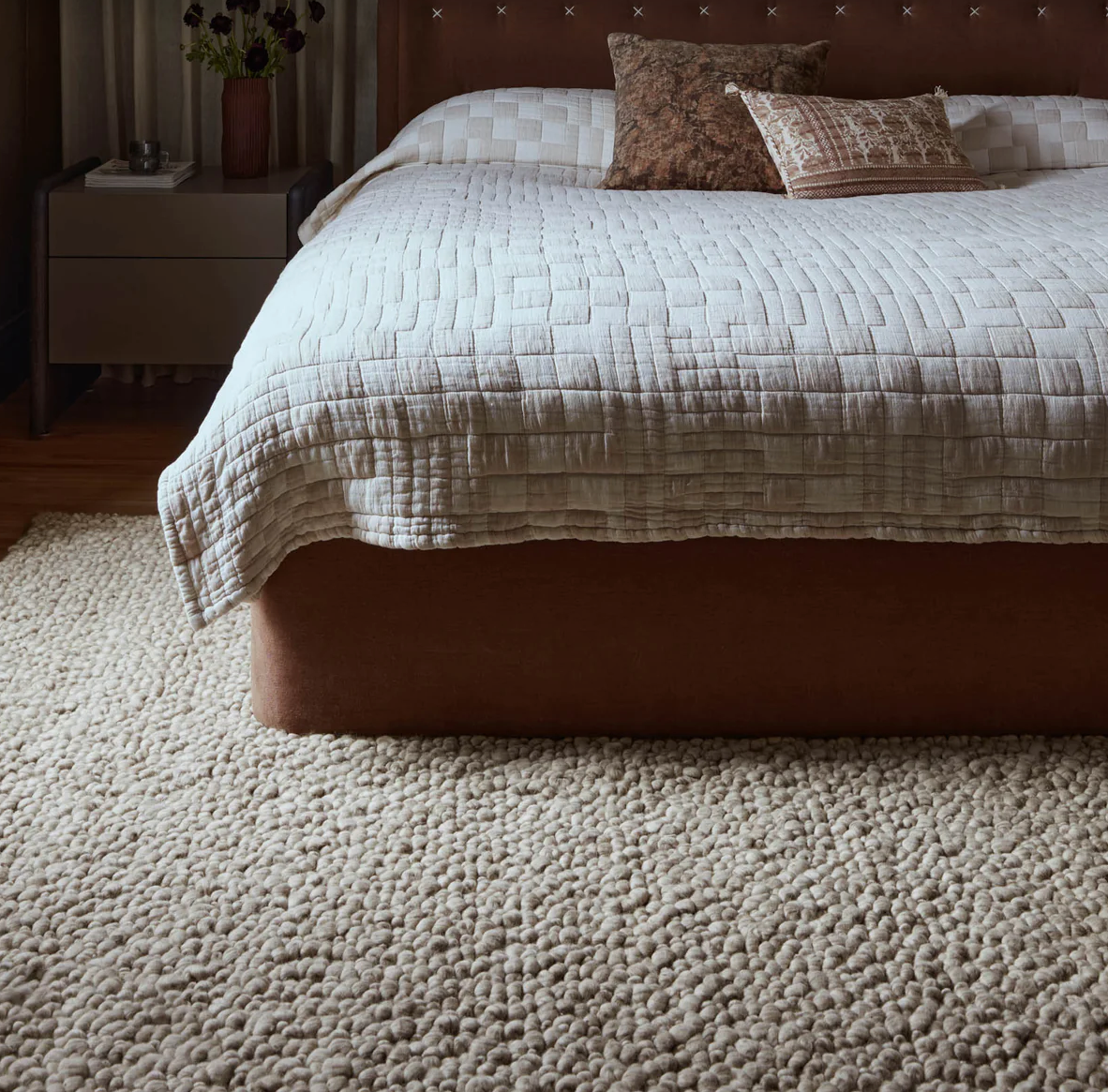 ESTELLA HANDWOVEN AREA RUG