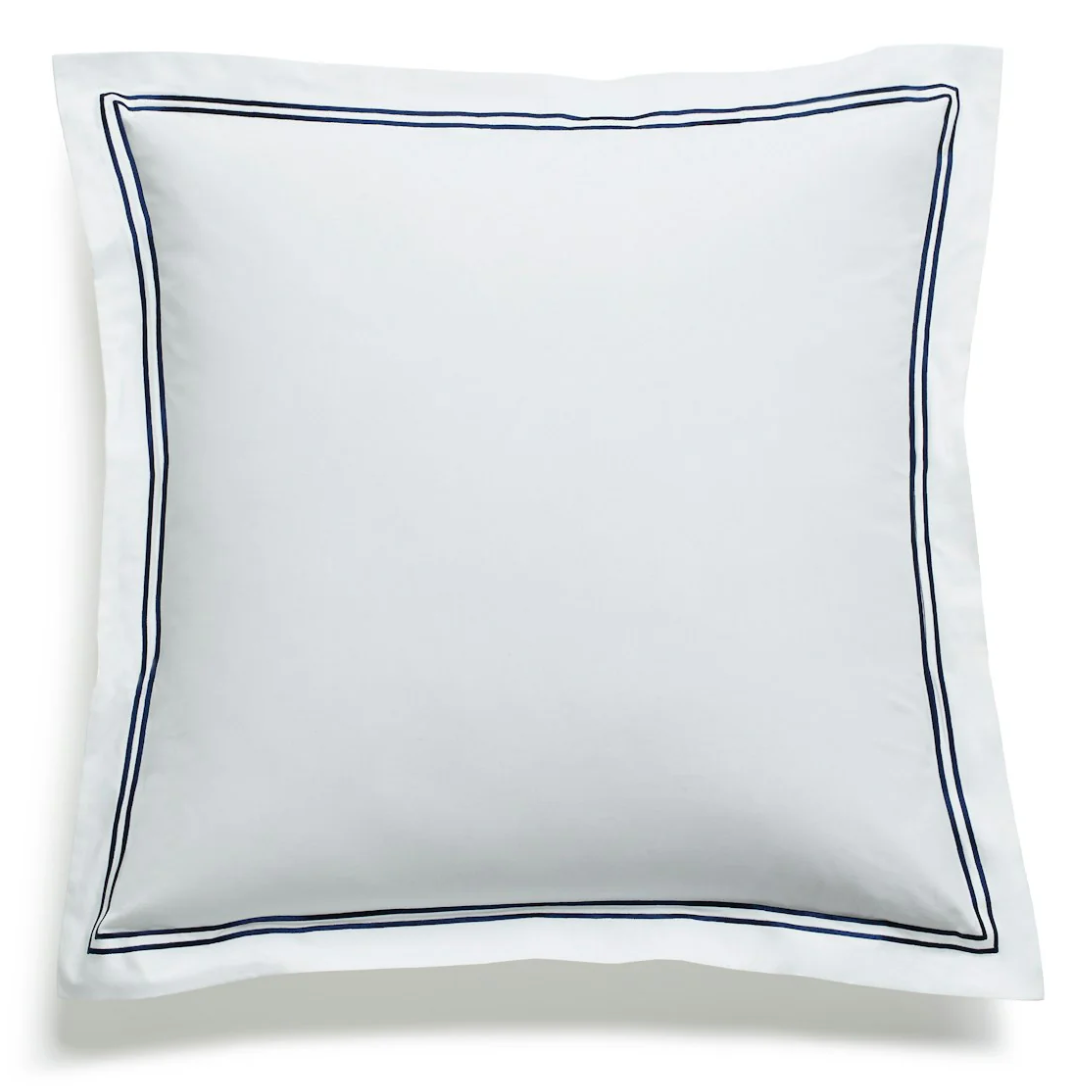 White/Navy