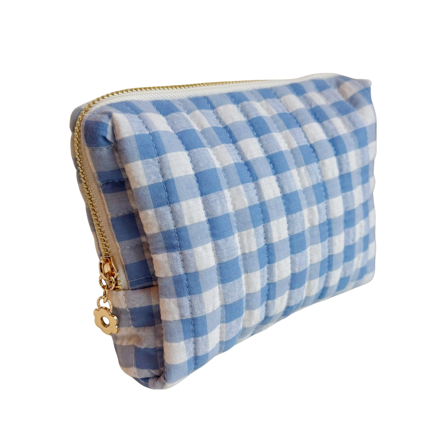 French Blue Gingham