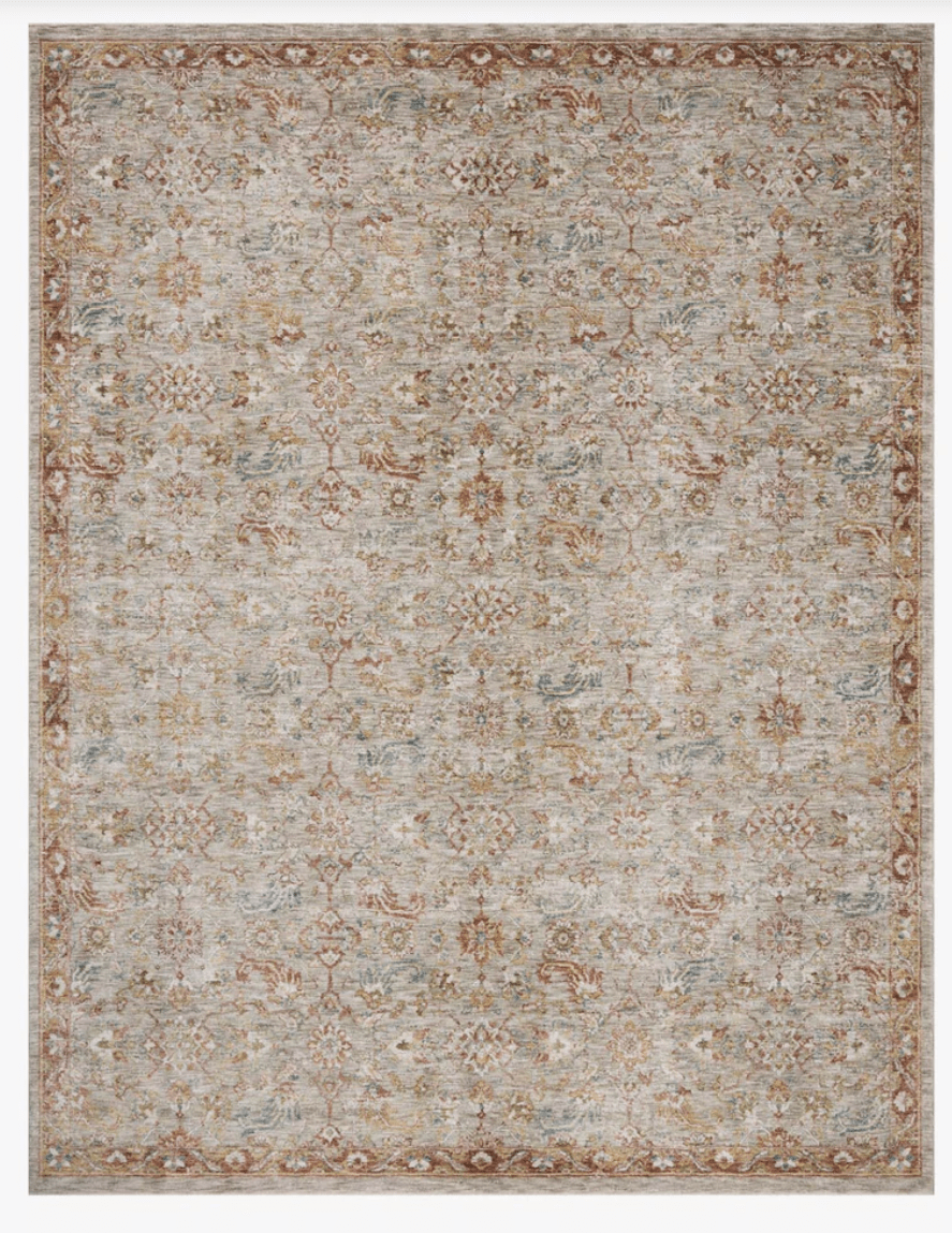 GAIA AREA RUG - Shannan Bower Home
