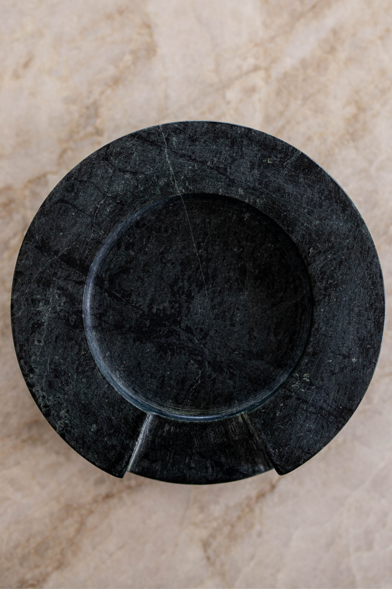 GRETCHEN MARBLE SPOON REST