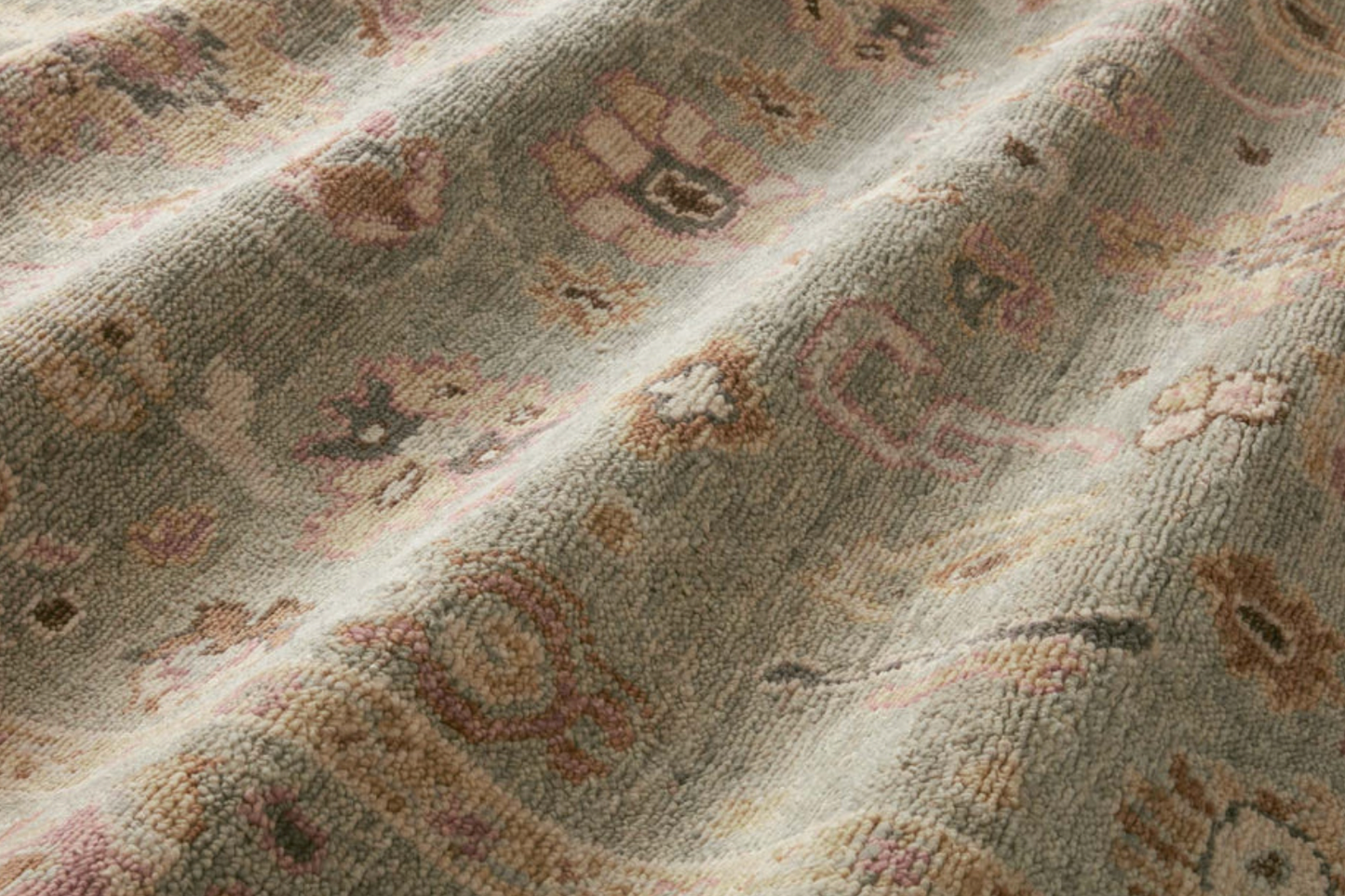HELENA HAND-KNOTTED AREA RUG