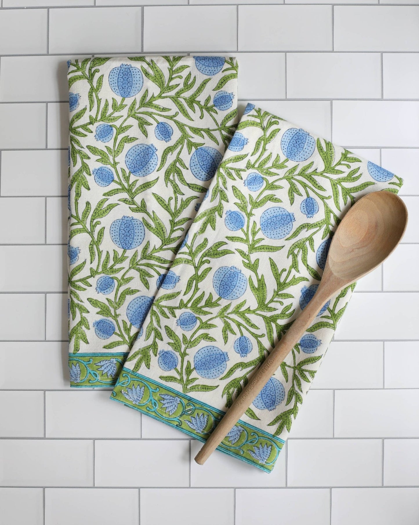 ISLA KITCHEN TOWEL - Set of 2 - Shannan Bower Home
