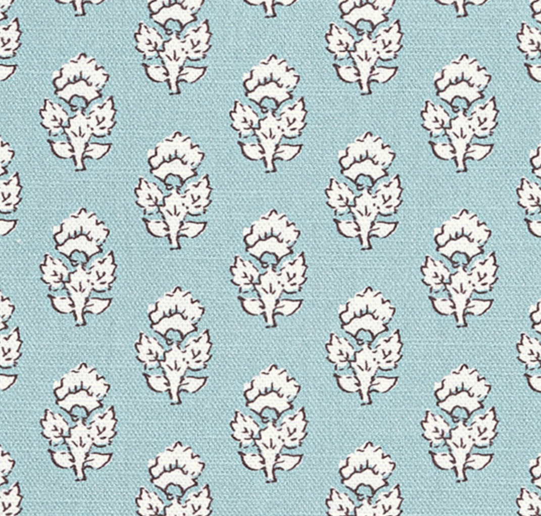Jillian Spa Blue