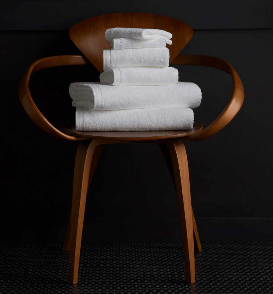 JUBILEE TEXTURED BATH TOWEL - Shannan Bower Home