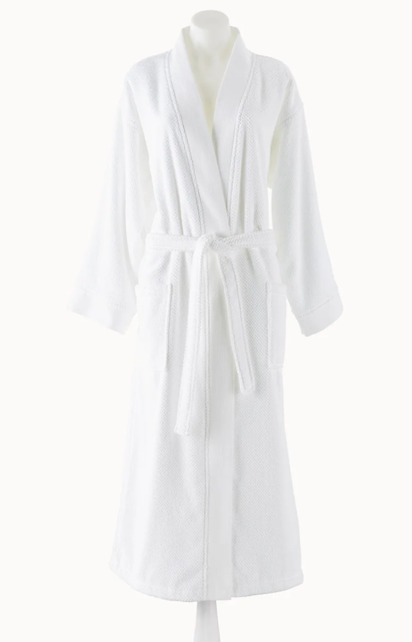 WOMEN'S JUBILEE TEXTURED BATHROBE