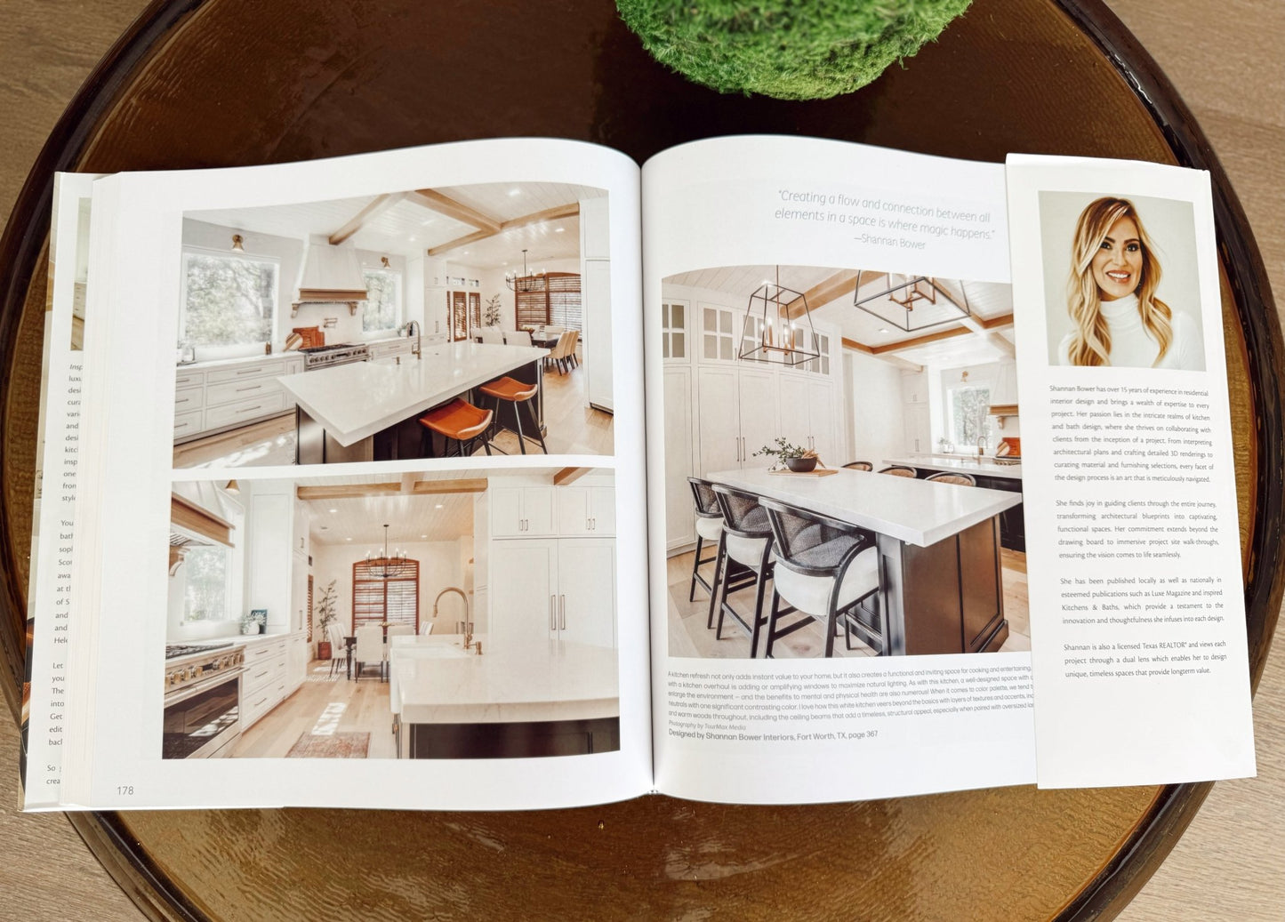 INSPIRED KITCHENS + BATHS - Shannan Bower Home