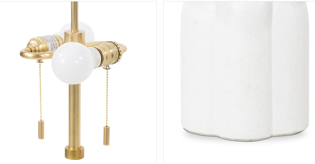 KYRA TABLE LAMP