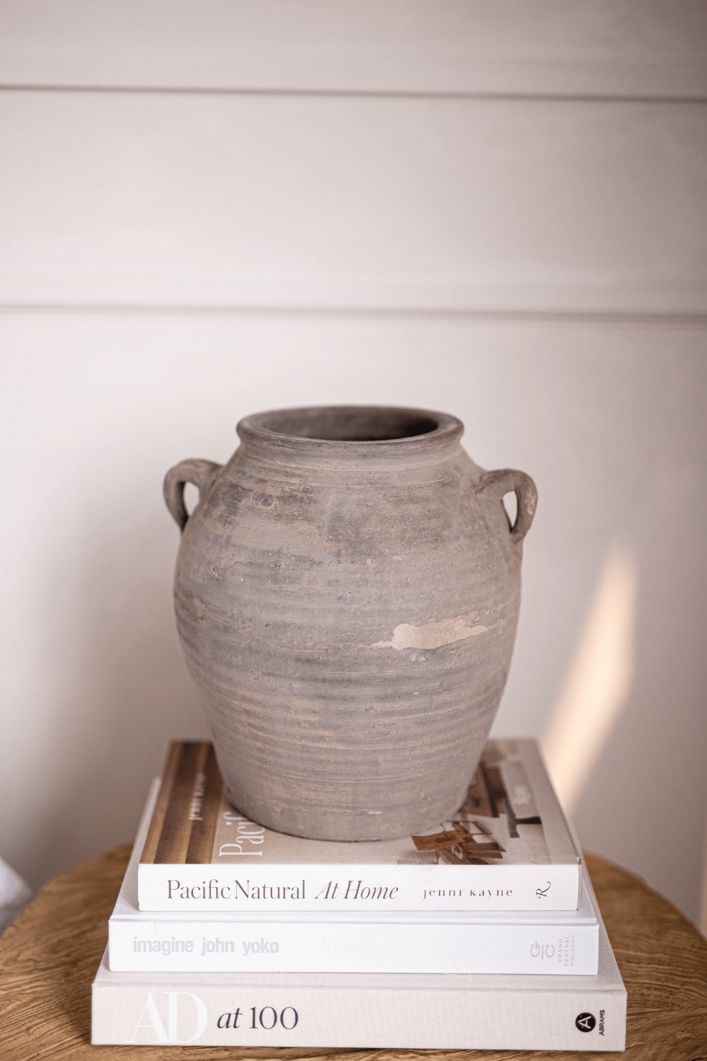 LANDRY VINTAGE POT - Shannan Bower Home