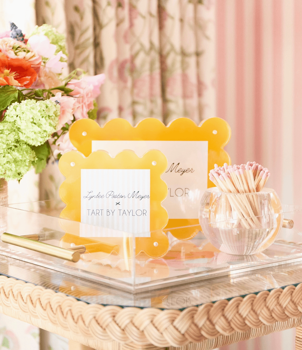 MANGO MINI ACRYLIC PICTURE FRAME - Shannan Bower Home