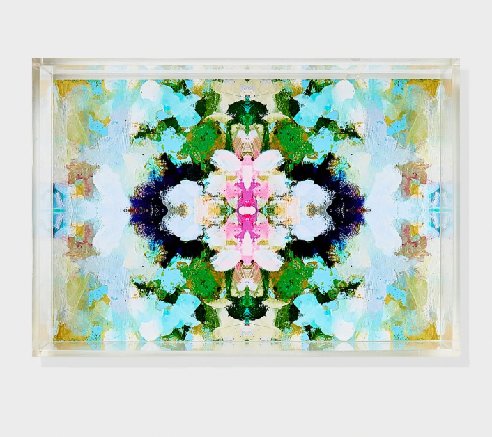 NANTUCKET BLOOM TRAY