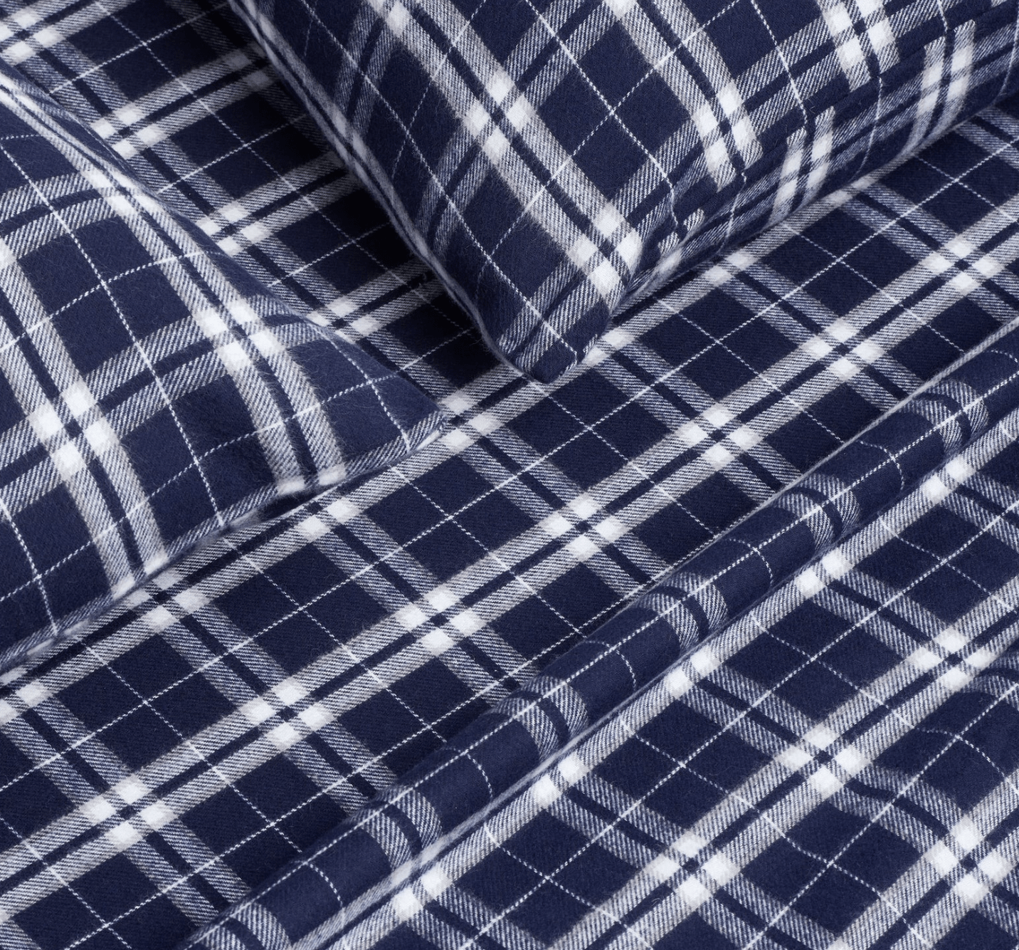 FLANNEL SHEET SETS - TARTAN - Shannan Bower Home