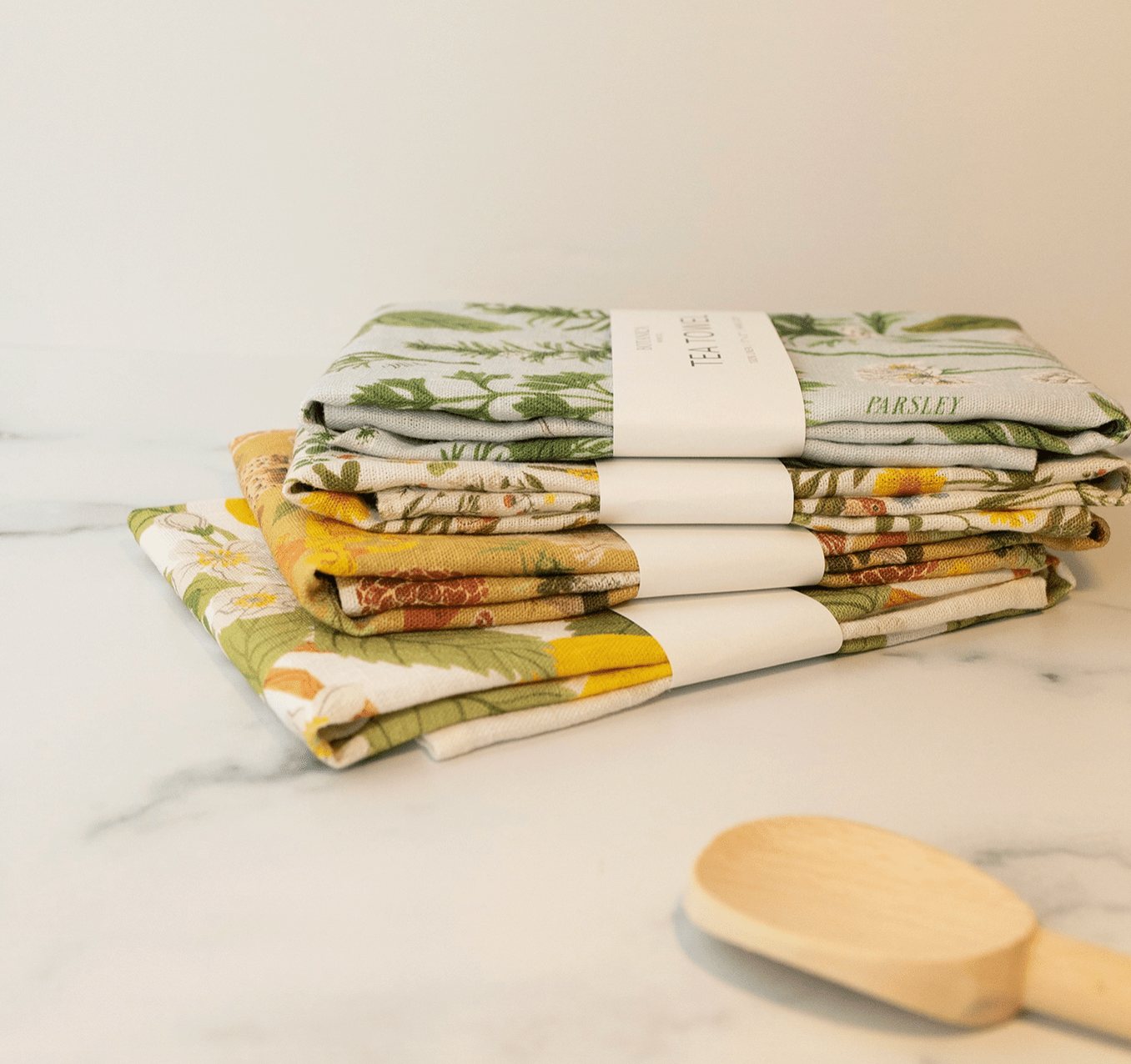 ODETTE TEA TOWEL - Shannan Bower Home
