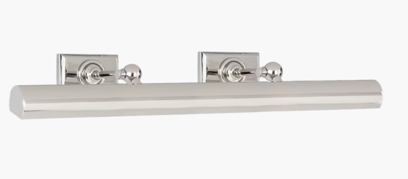 CABINET MAKER'S PICTURE LIGHT