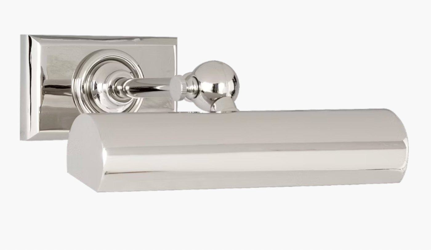 CABINET MAKER'S PICTURE LIGHT