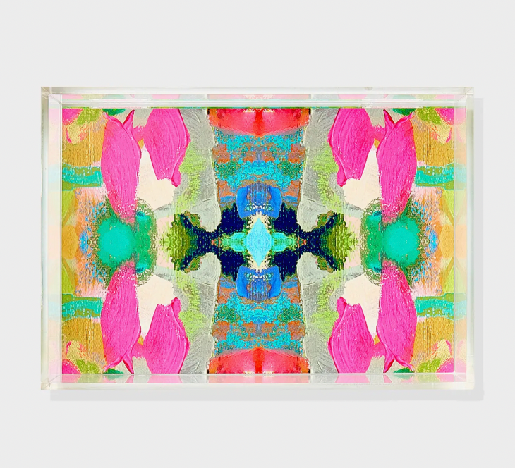 PINK PARADISE TRAY