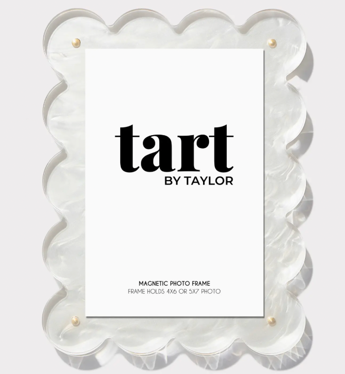 PEARL ACRYLIC PICTURE FRAME