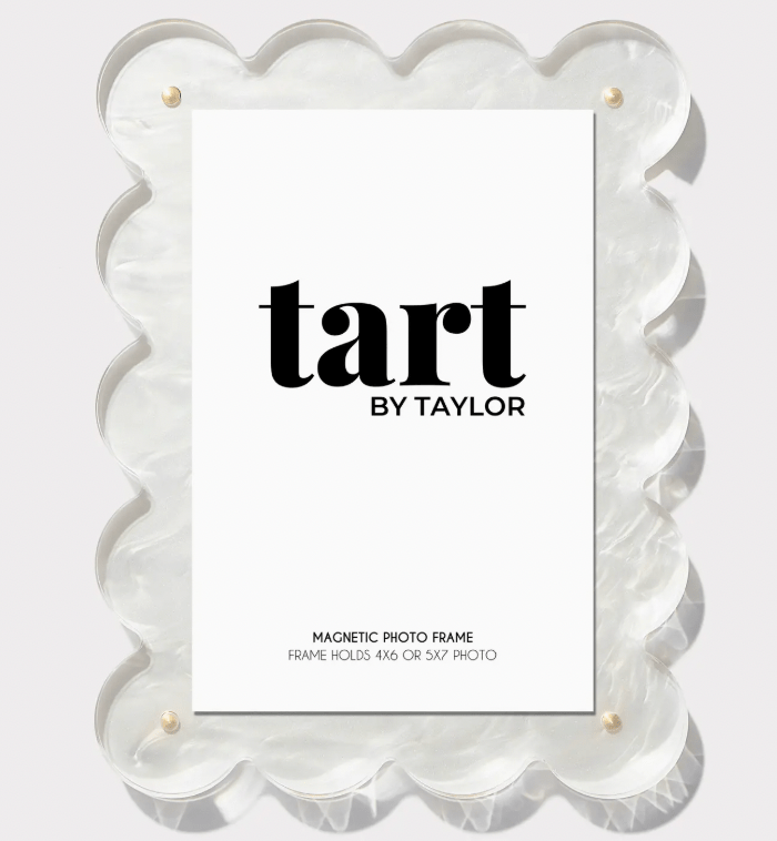 PEARL ACRYLIC PICTURE FRAME - Shannan Bower Home