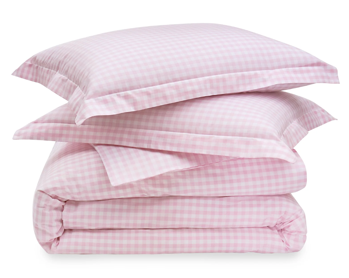 Pink Gingham