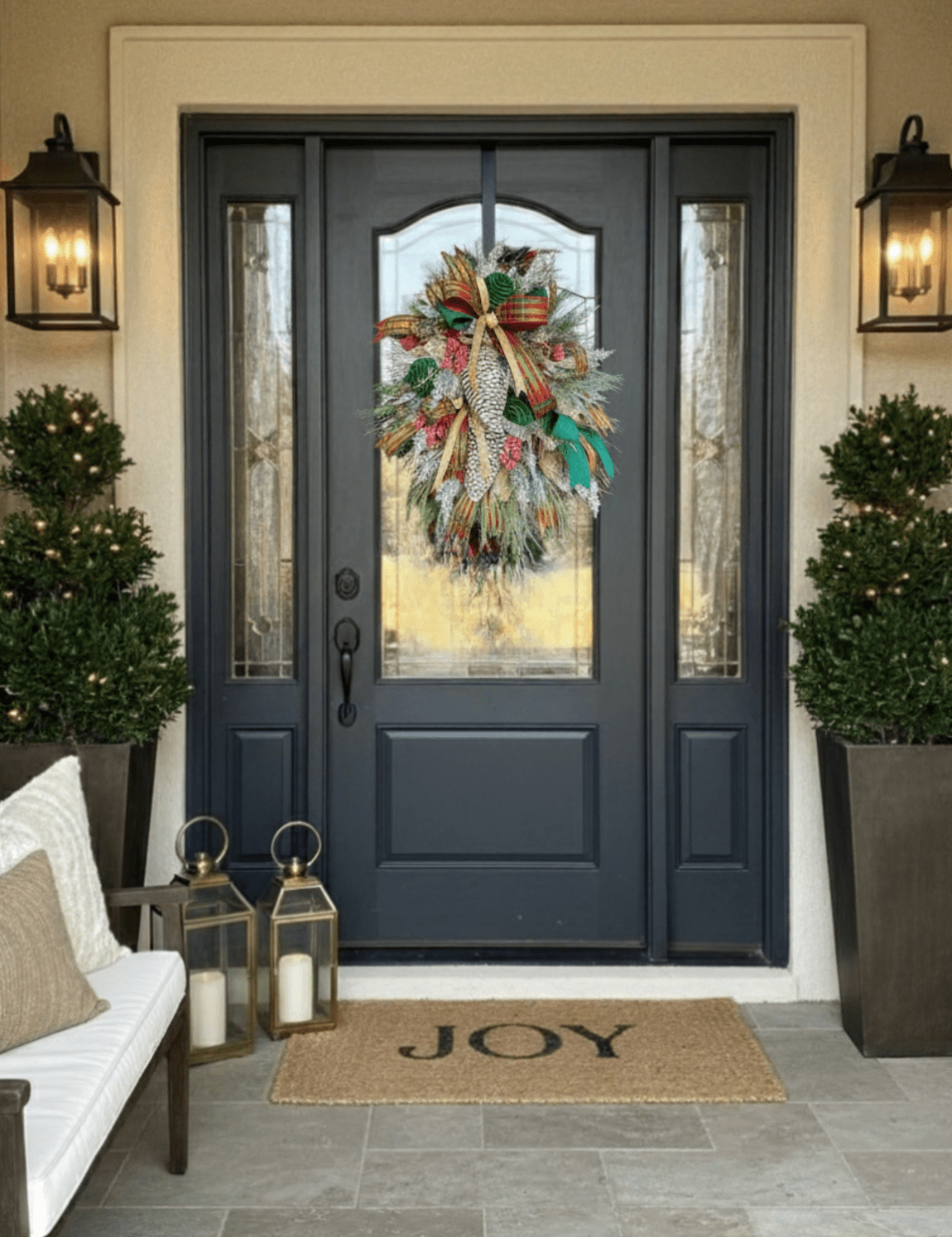 HOLIDAY WREATH - MAKING EVENT - 11/19 - Shannan Bower Home