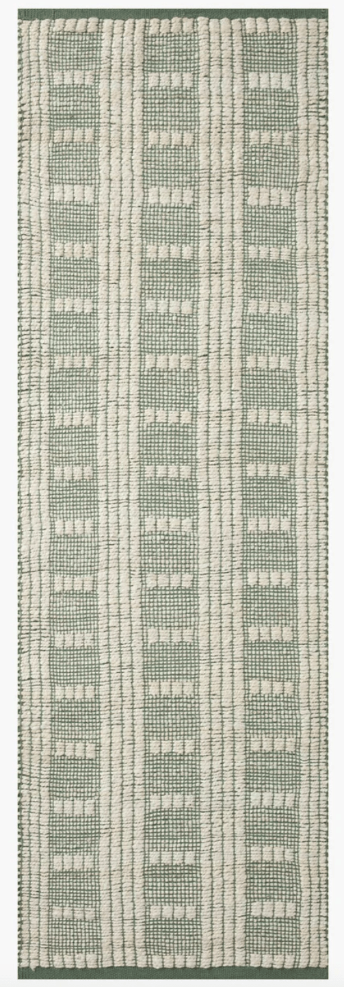 ELIZA HANDWOVEN AREA RUG - Shannan Bower Home