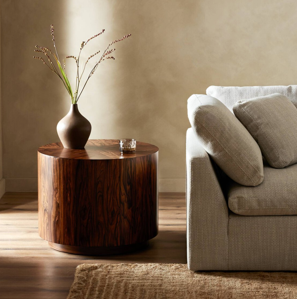 REESE END TABLE