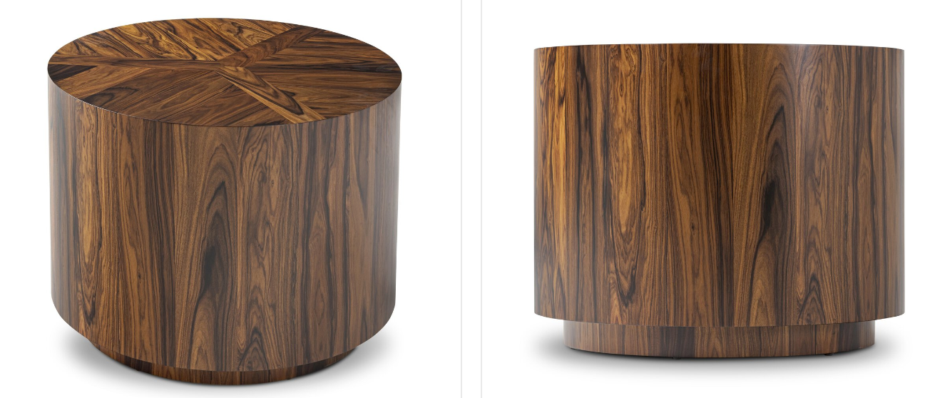 REESE END TABLE