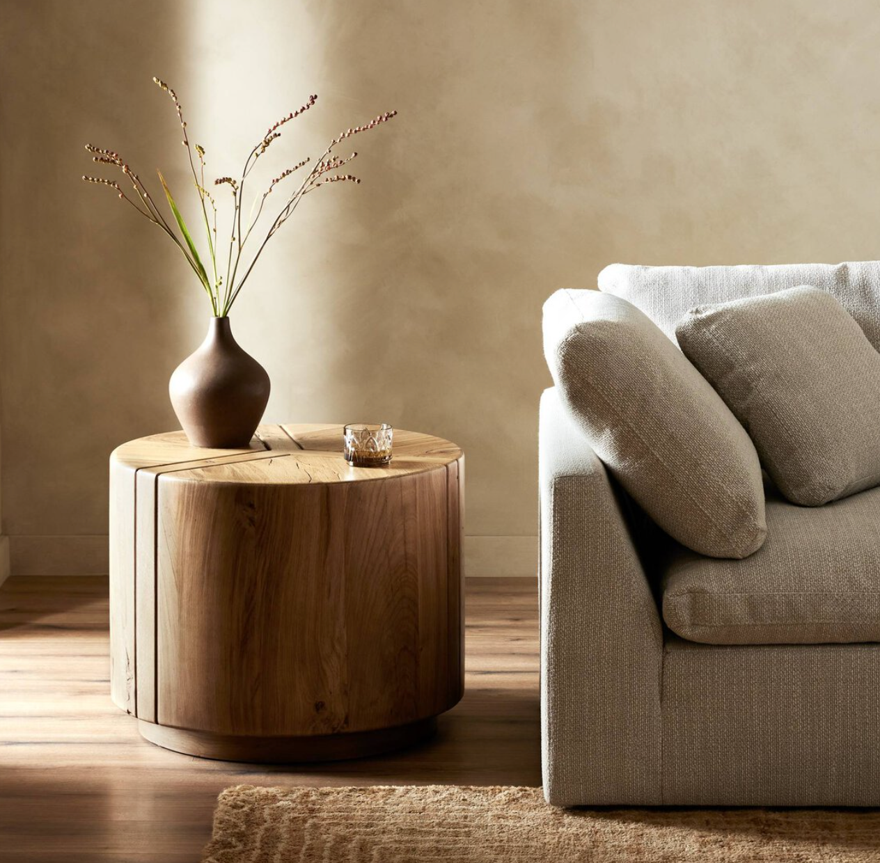 REESE END TABLE