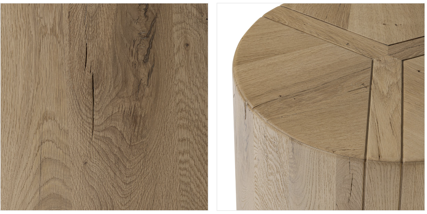 REESE END TABLE