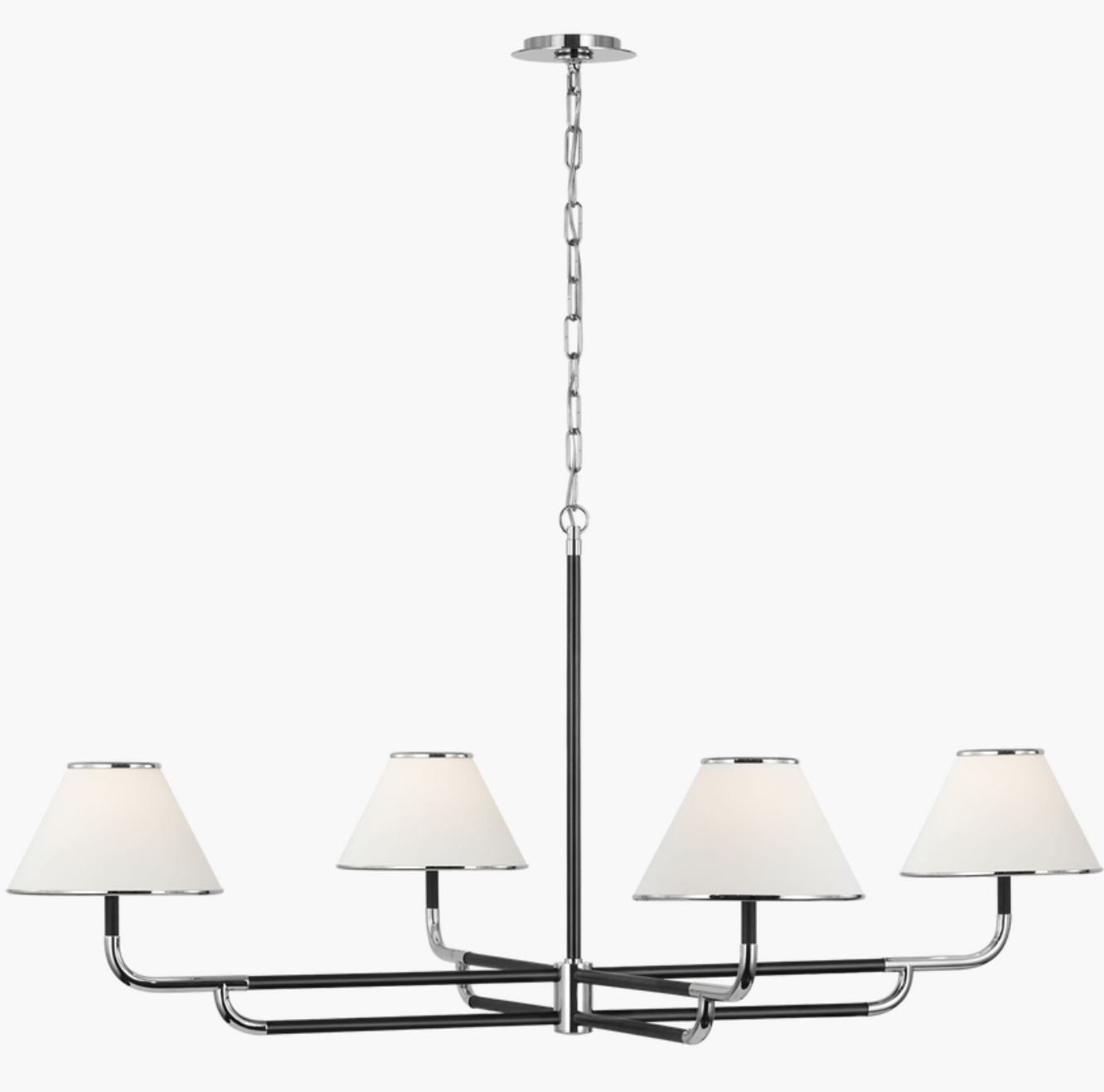 RIGBY GRANDE CHANDELIER - Shannan Bower Home