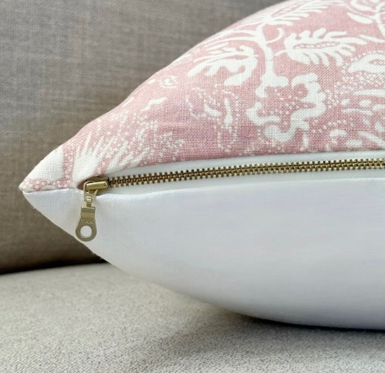 SAVANNAH PILLOW COVER