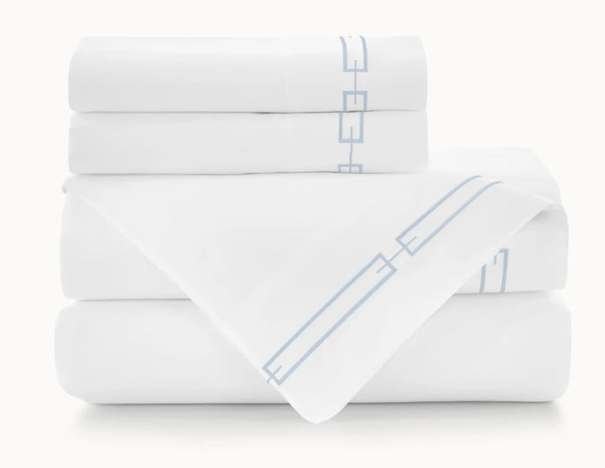 STANZA SATEEN SHEET SET - Shannan Bower Home