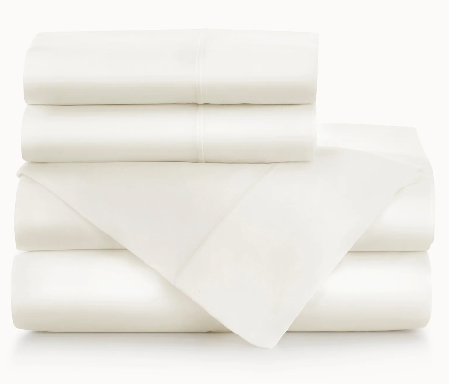 Sateen Ivory