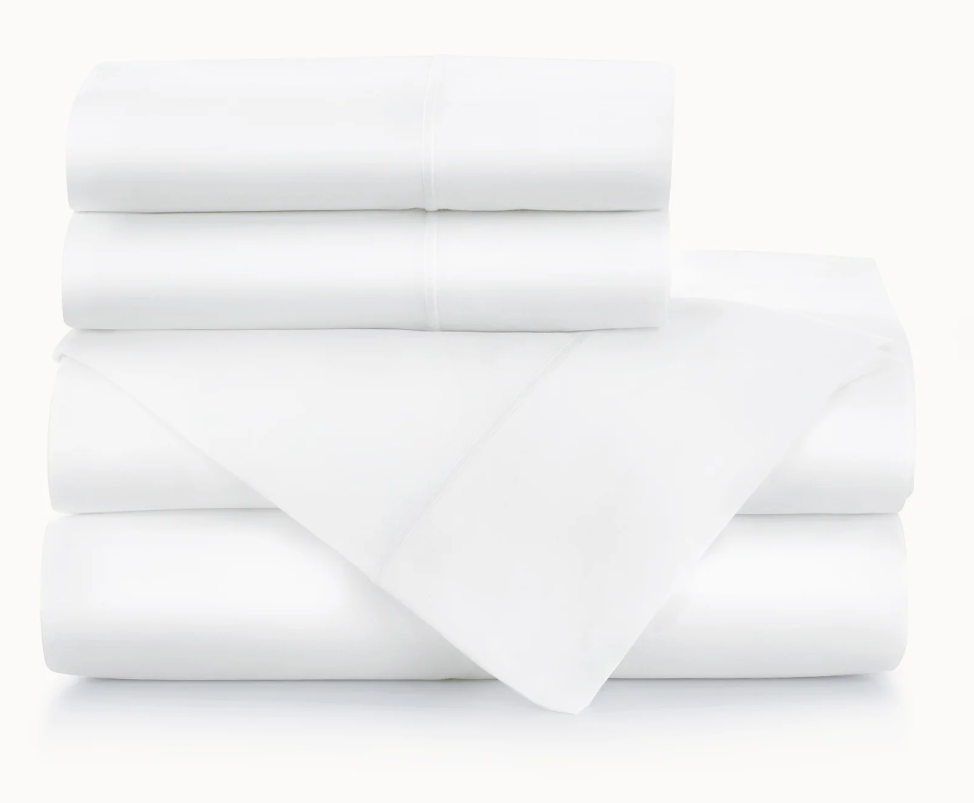 Sateen White