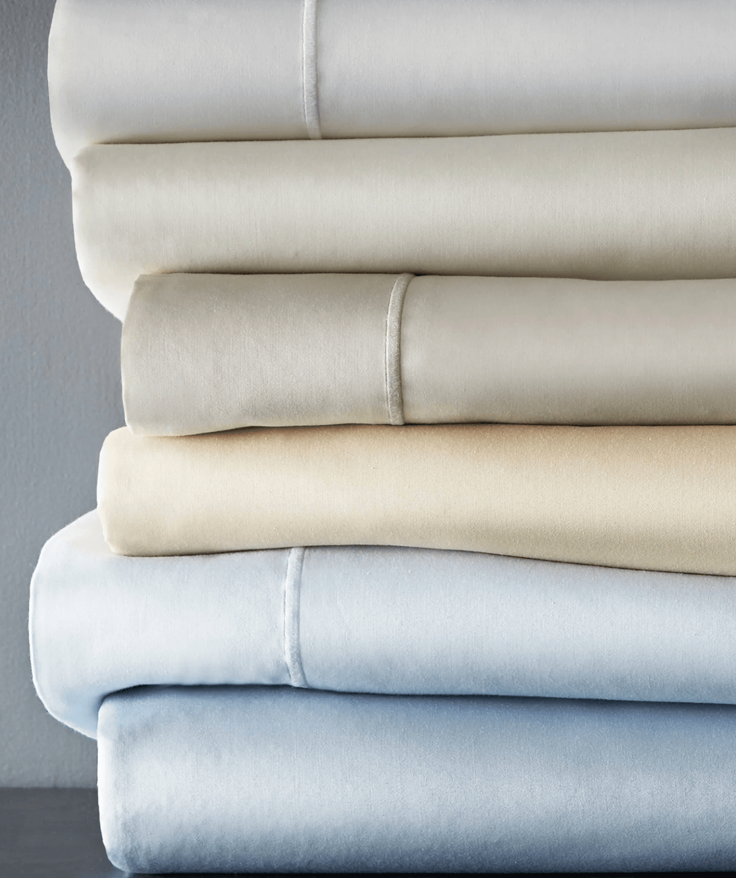 SOPRANO SATEEN SHEET SET - Shannan Bower Home